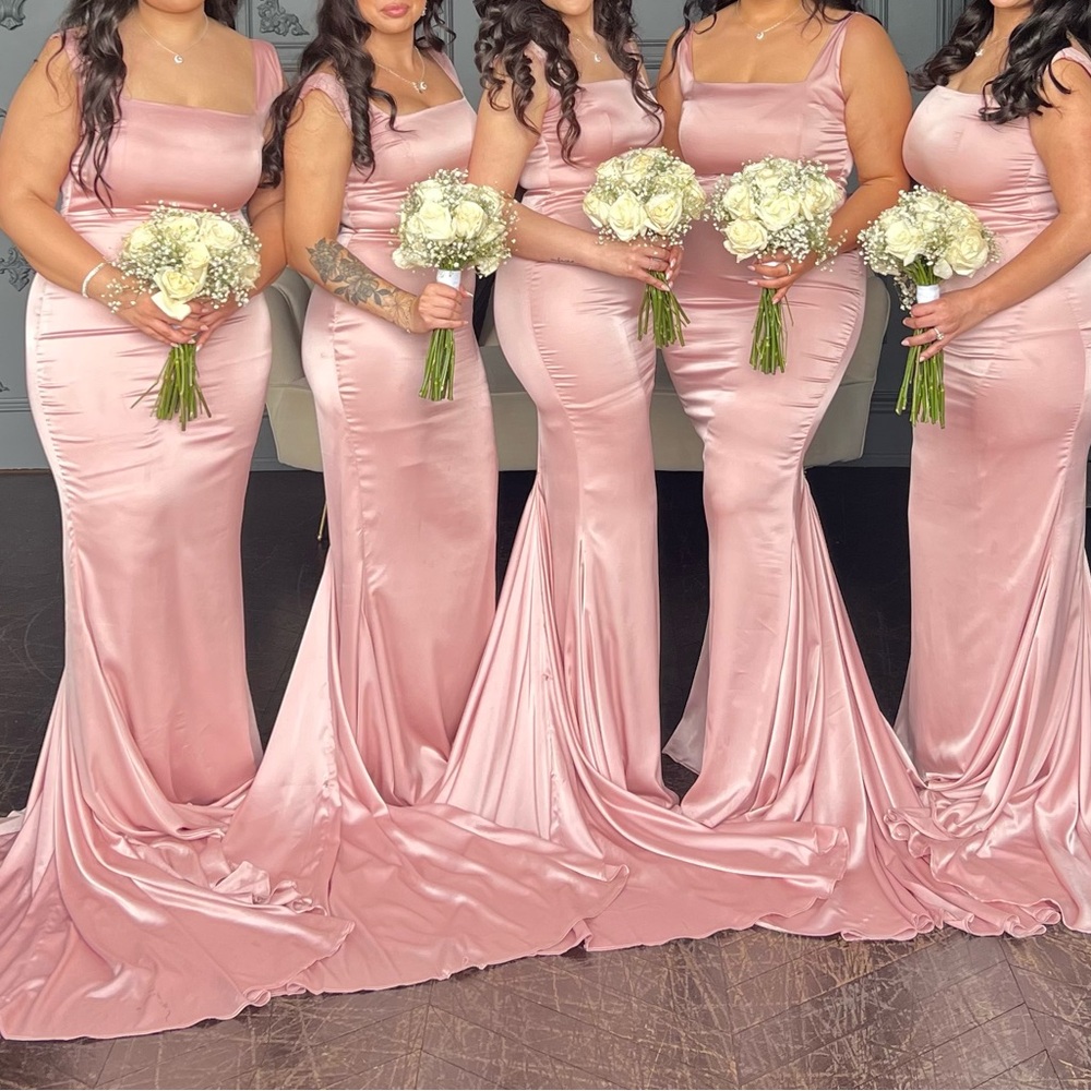 ModaGlam bridesmaid dress